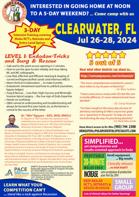 Jul 26-28, 2024 - Tampa/Clearwater, FL, USA - E-TRACK Level I