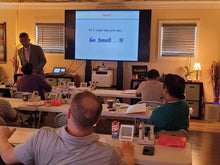 Load image into Gallery viewer, Jun 6-8, 2025 - Sherman, TX, USA - E-TRACK Level I