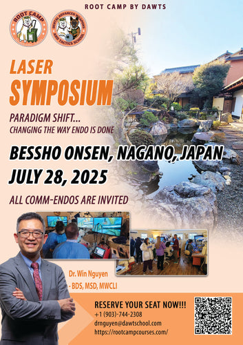 July 28, 2025 - Laser Symposium - Bessho Onsen, Nagano, Japan