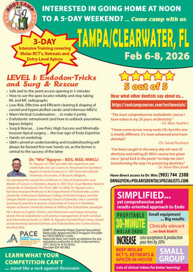 Feb 6-8, 2026 - Tampa/Clearwater, FL, USA - E-TRACK Level I