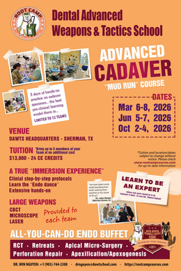 Mar 6-8, 2026 - Sherman, TX, USA - E-TRACK Level II