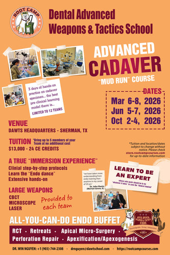 Mar 6-8, 2026 - Sherman, TX, USA - E-TRACK Level II