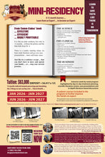 Load image into Gallery viewer, Jun 2026 through Jun 2027 - Endo mini-residency program
