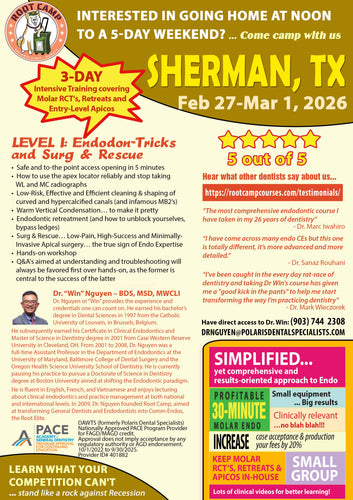 Feb 27-Mar 1, 2026 - Sherman, TX, USA - E-TRACK Level I