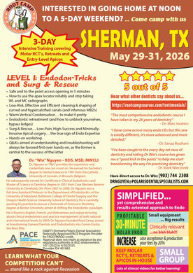 May 29-31, 2026 - Sherman, TX, USA - E-TRACK Level I
